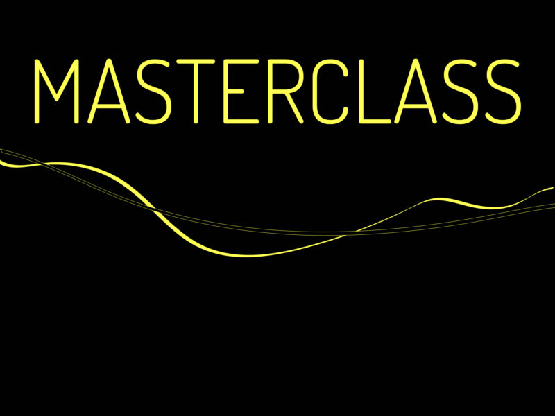 Masterclass : Ellinoa et Paco Andreo