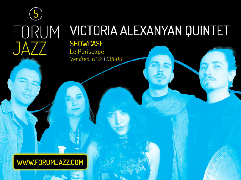 Victoria Alexanyan Quintet