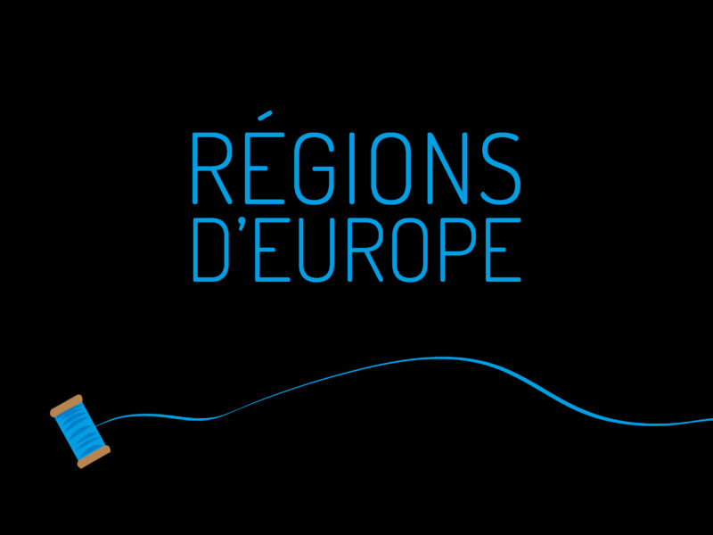 Regional structuring : contrasted territorial realities, a dynamic for collaboration !